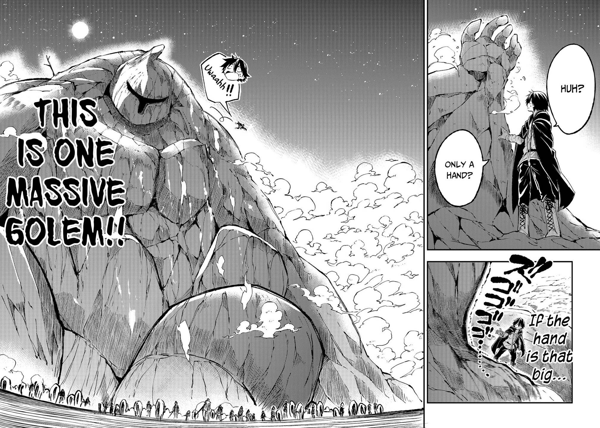 Hitoribocchi no Isekai Kouryaku, Chapter 83