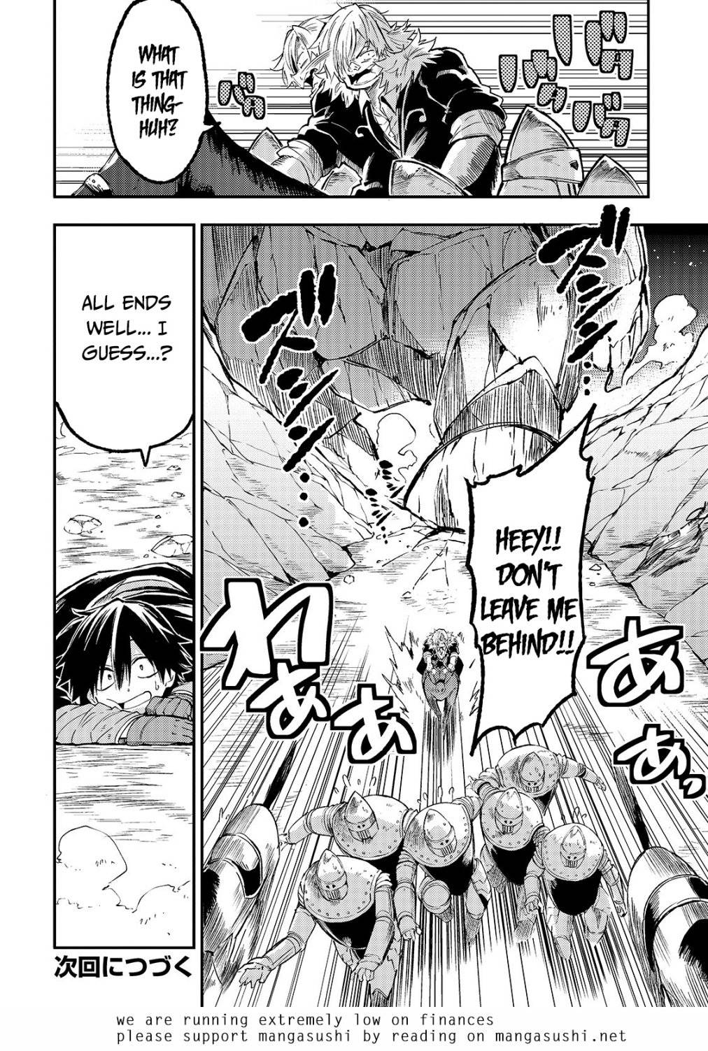 Hitoribocchi no Isekai Kouryaku, Chapter 83
