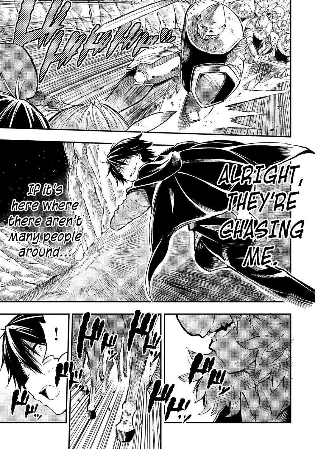 Hitoribocchi no Isekai Kouryaku, Chapter 83