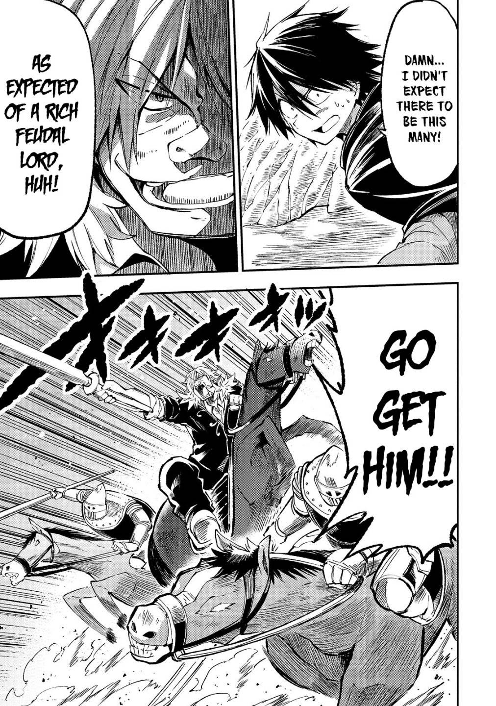 Hitoribocchi no Isekai Kouryaku, Chapter 83