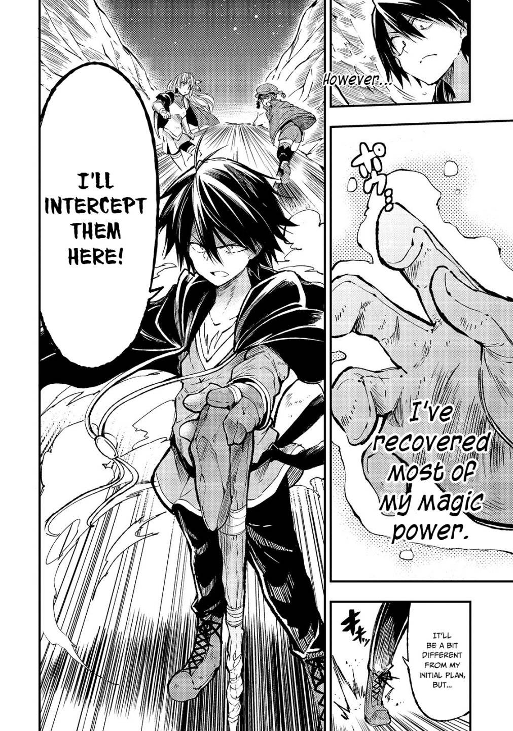 Hitoribocchi no Isekai Kouryaku, Chapter 83