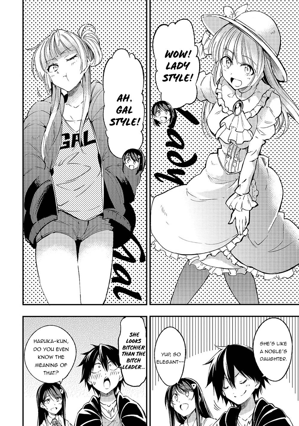 Hitoribocchi no Isekai Kouryaku, Chapter 92