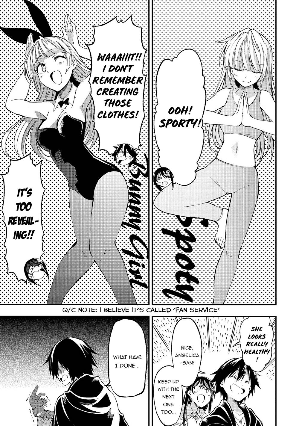 Hitoribocchi no Isekai Kouryaku, Chapter 92