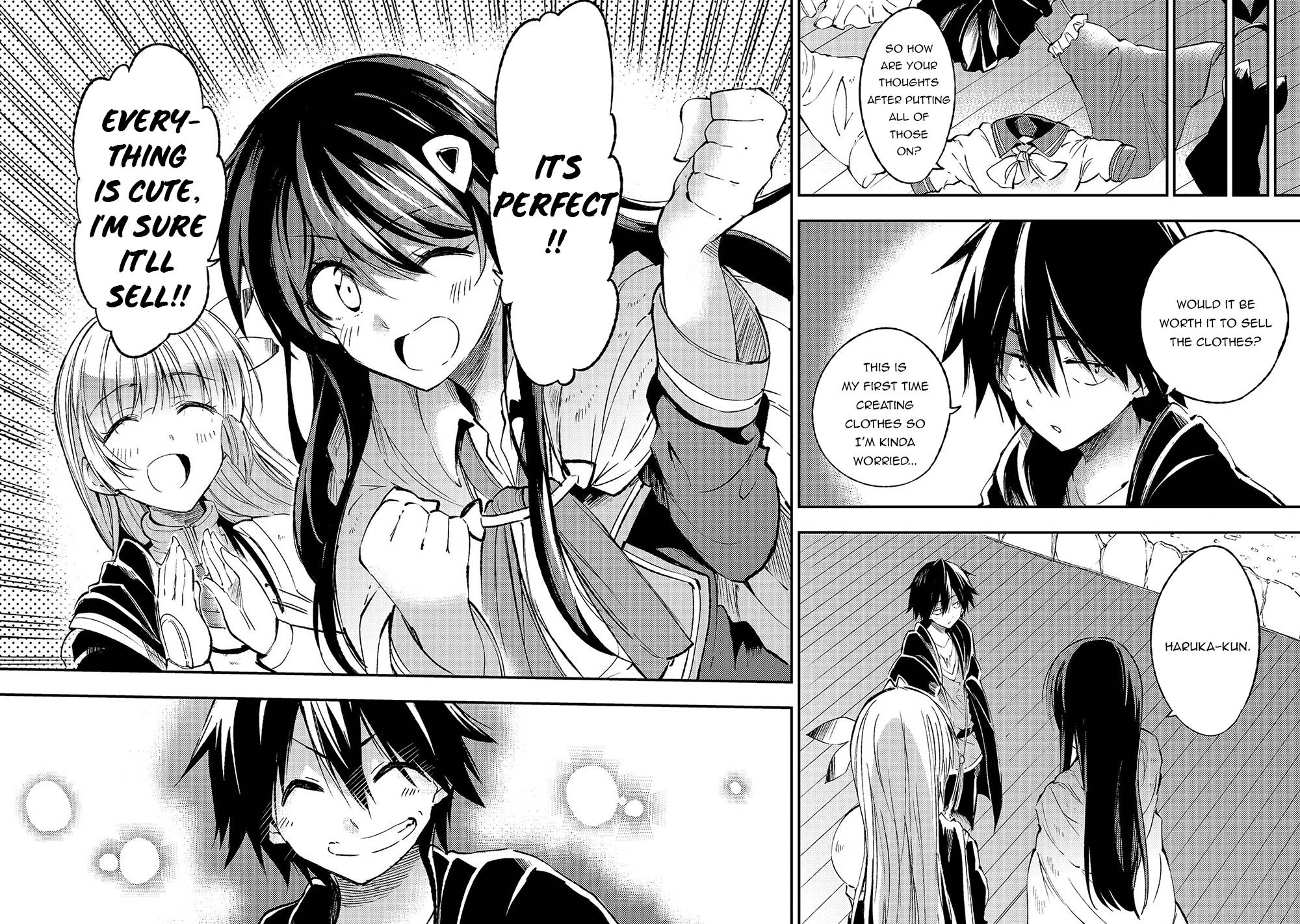 Hitoribocchi no Isekai Kouryaku, Chapter 92