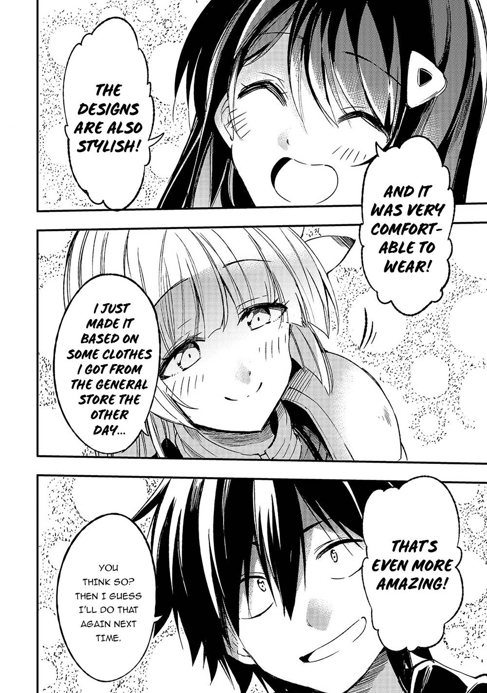 Hitoribocchi no Isekai Kouryaku, Chapter 92