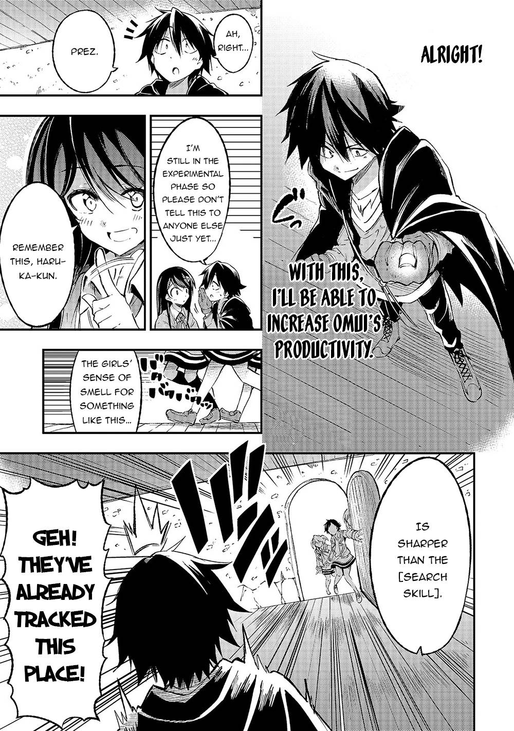 Hitoribocchi no Isekai Kouryaku, Chapter 92