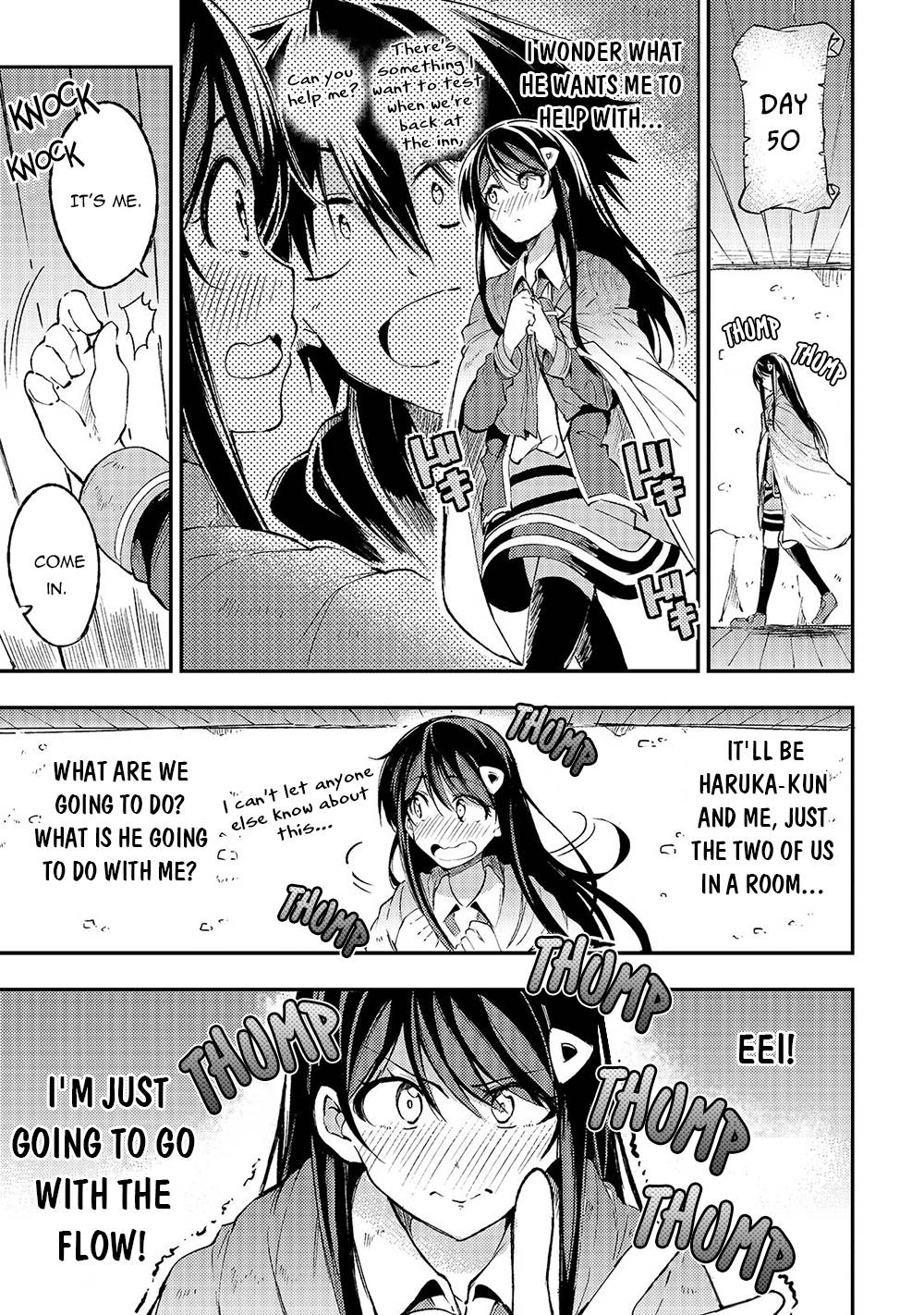 Hitoribocchi no Isekai Kouryaku, Chapter 92