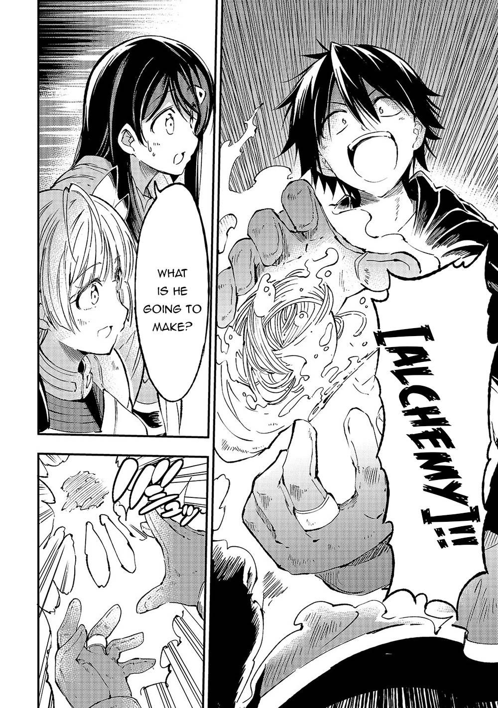 Hitoribocchi no Isekai Kouryaku, Chapter 92