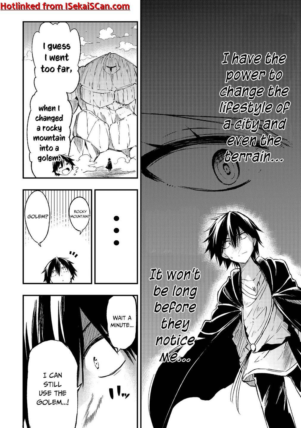 Hitoribocchi no Isekai Kouryaku, Chapter 84