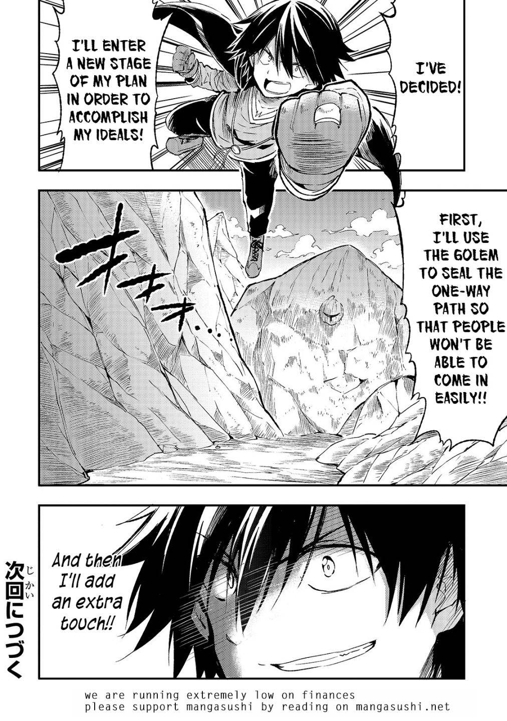 Hitoribocchi no Isekai Kouryaku, Chapter 84