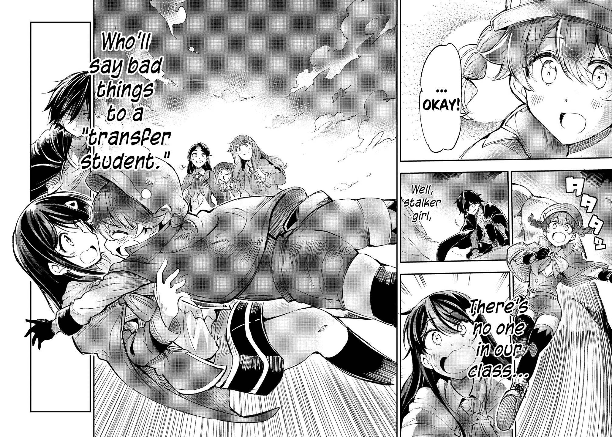 Hitoribocchi no Isekai Kouryaku, Chapter 84