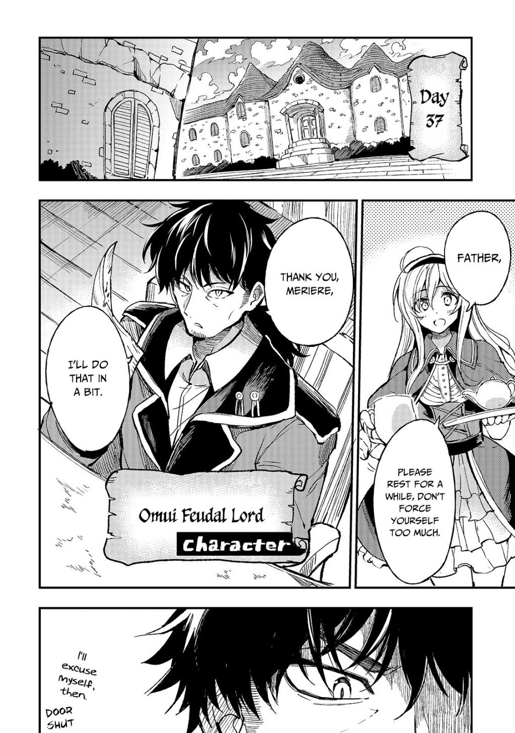 Hitoribocchi no Isekai Kouryaku, Chapter 55
