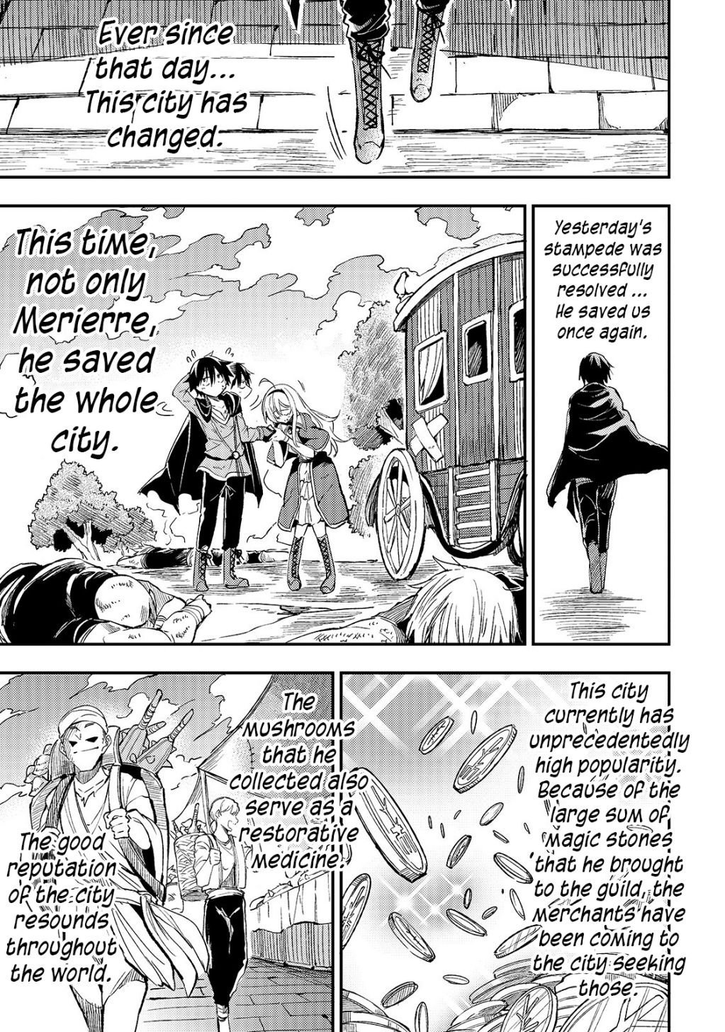 Hitoribocchi no Isekai Kouryaku, Chapter 55
