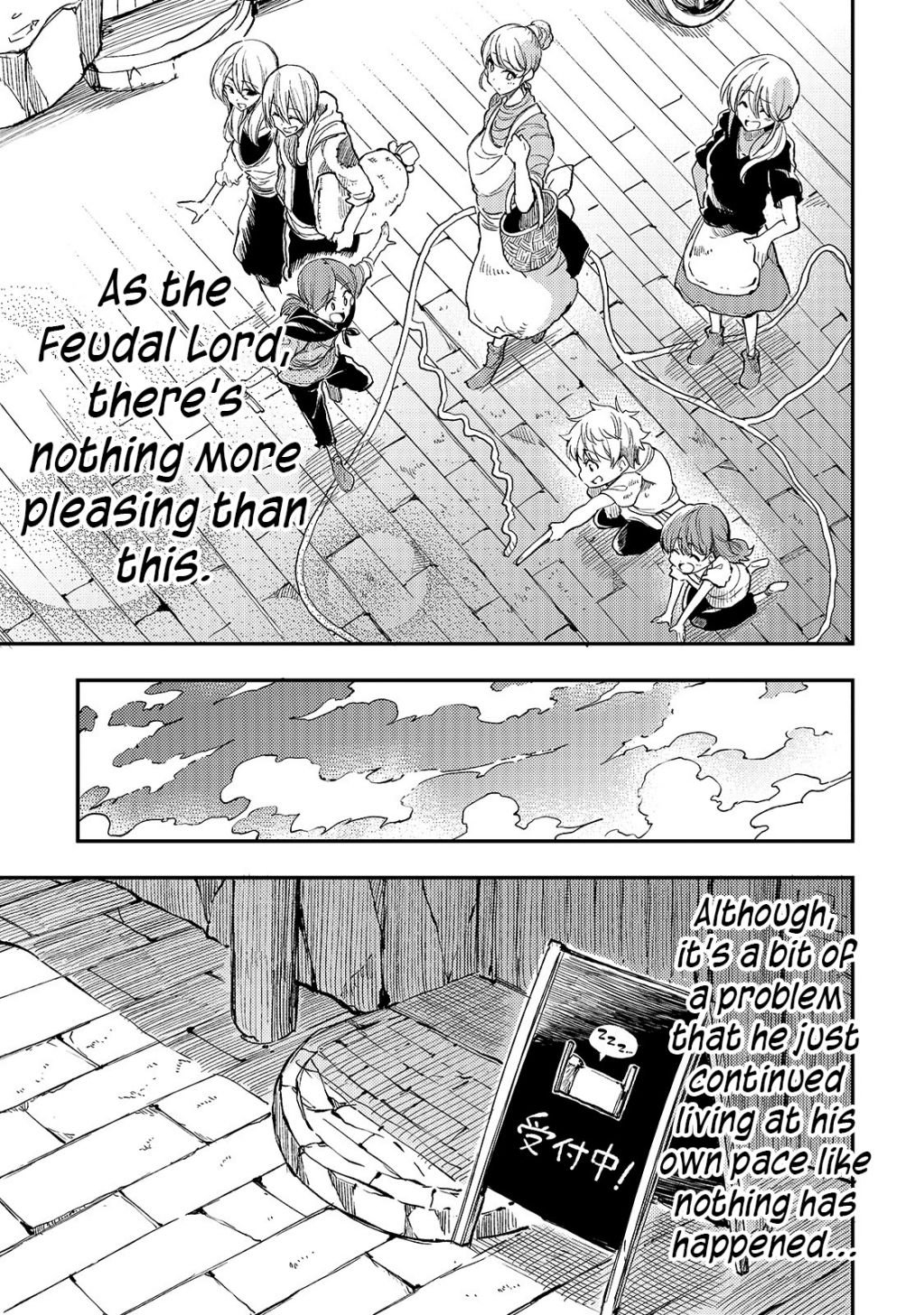 Hitoribocchi no Isekai Kouryaku, Chapter 55