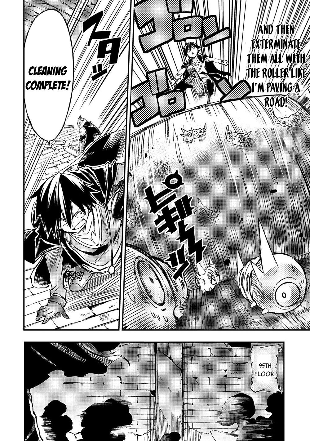 Hitoribocchi no Isekai Kouryaku, Chapter 45