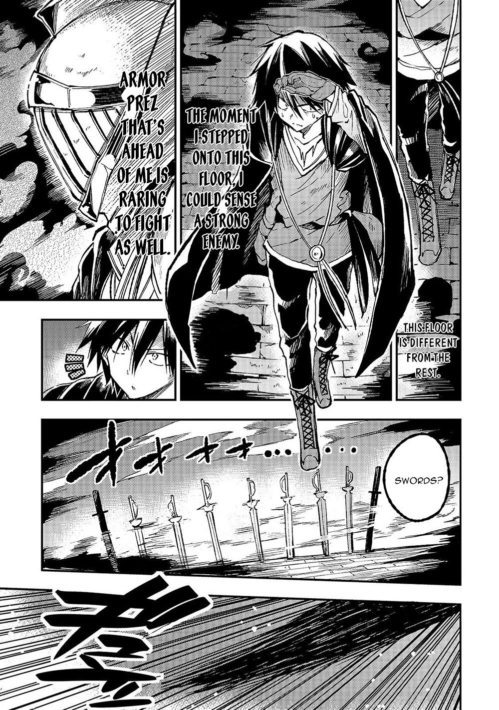 Hitoribocchi no Isekai Kouryaku, Chapter 45