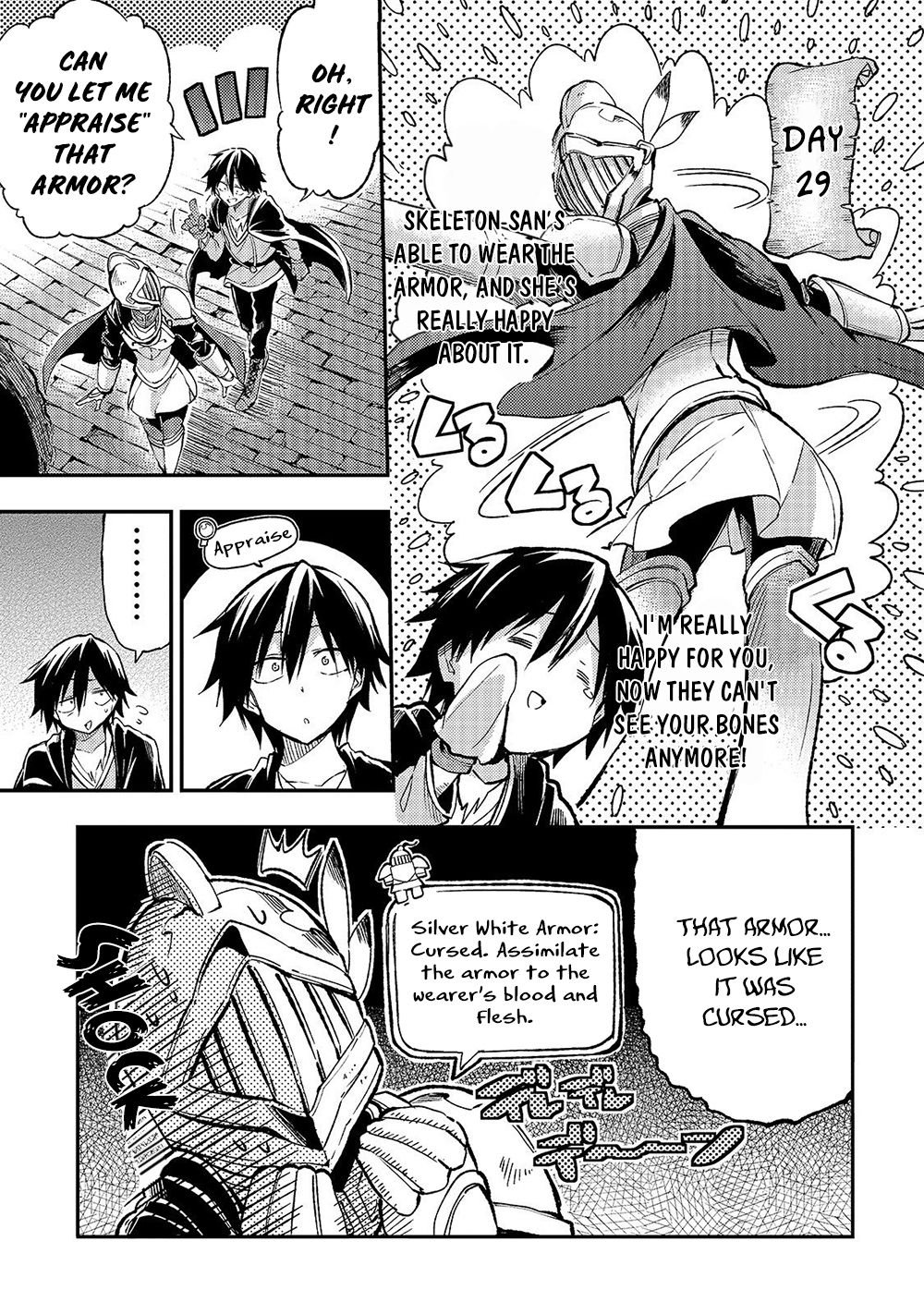 Hitoribocchi no Isekai Kouryaku, Chapter 45