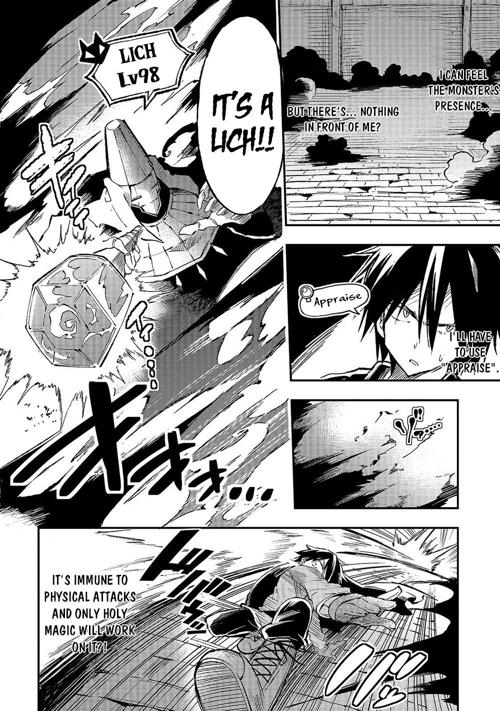 Hitoribocchi no Isekai Kouryaku, Chapter 45