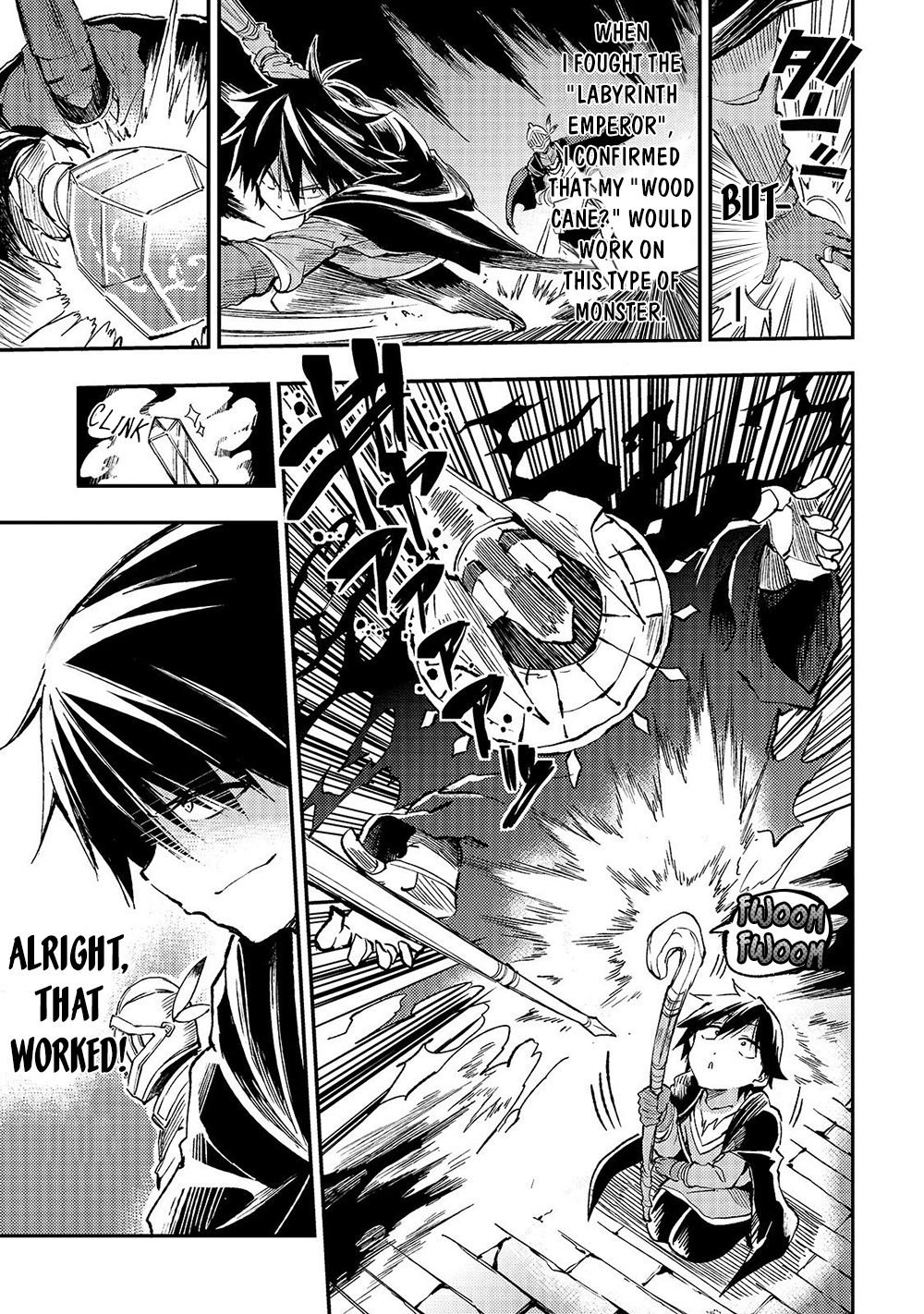 Hitoribocchi no Isekai Kouryaku, Chapter 45