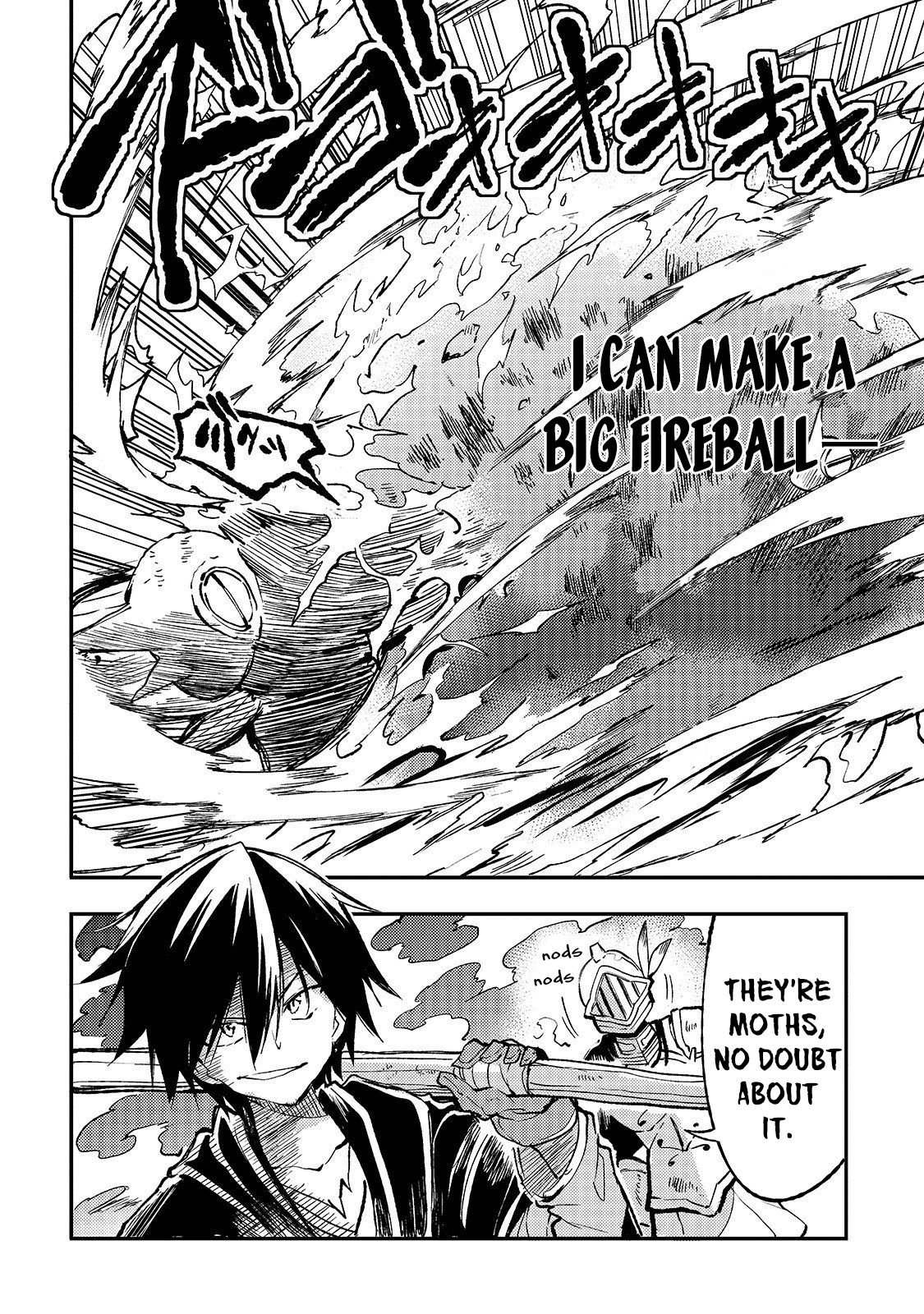 Hitoribocchi no Isekai Kouryaku, Chapter 45