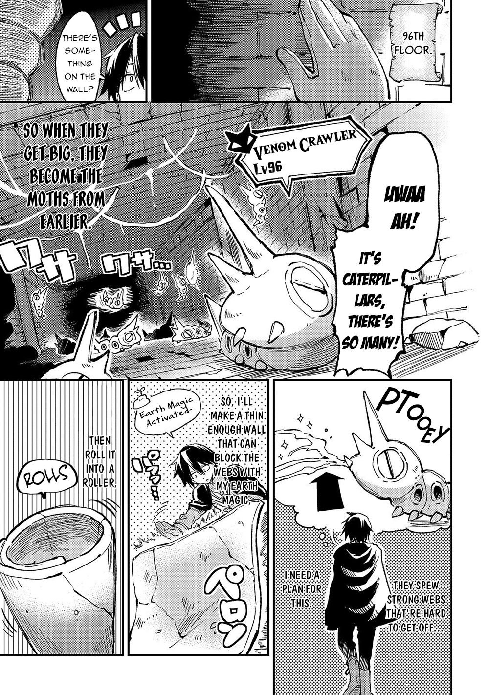 Hitoribocchi no Isekai Kouryaku, Chapter 45
