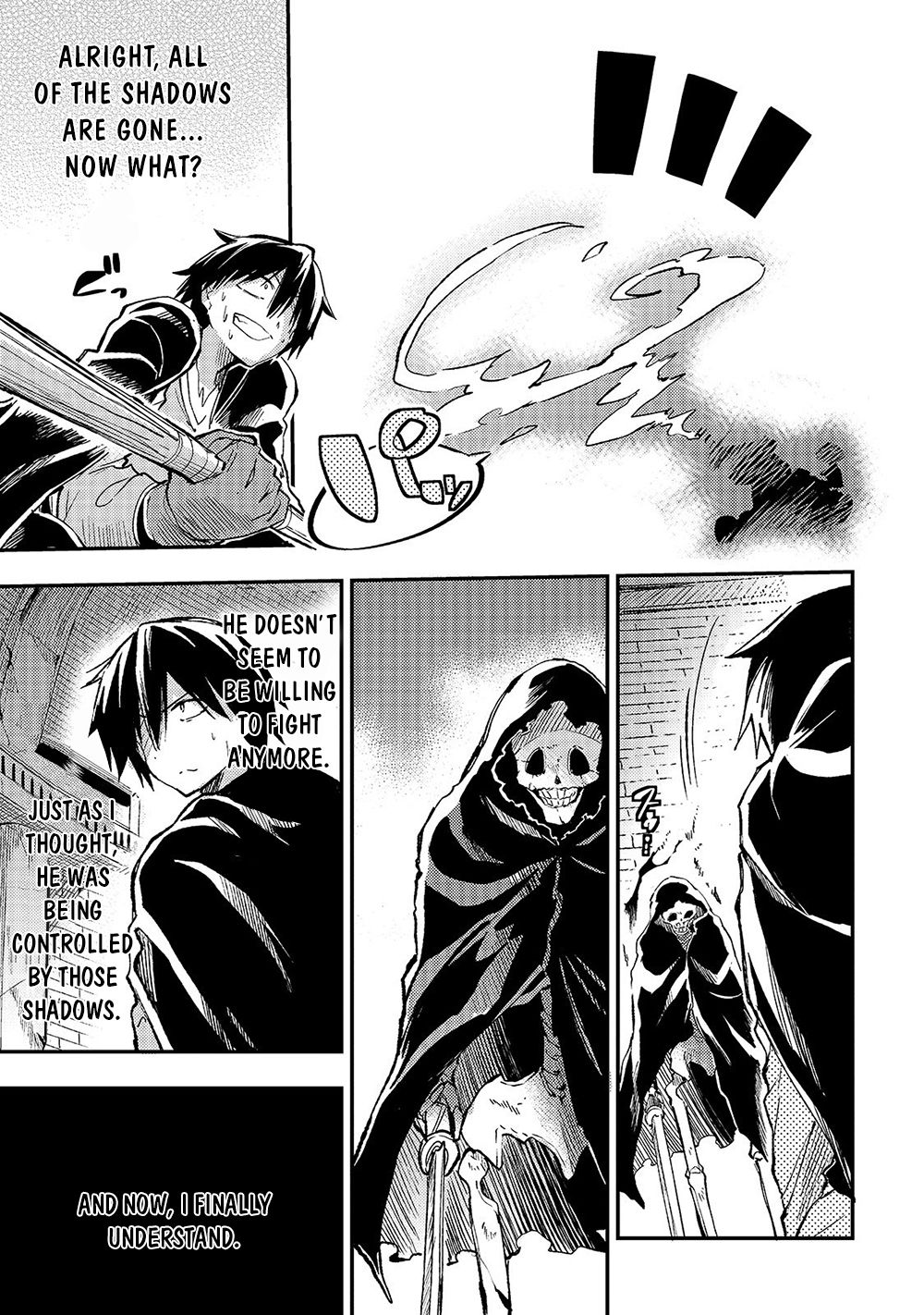 Hitoribocchi no Isekai Kouryaku, Chapter 43