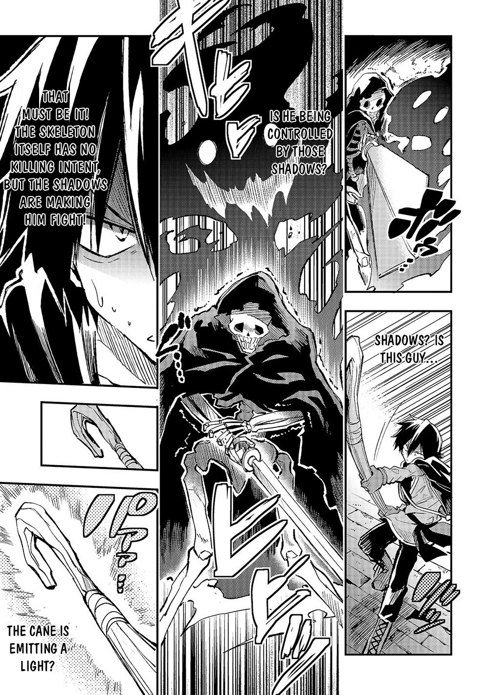 Hitoribocchi no Isekai Kouryaku, Chapter 43