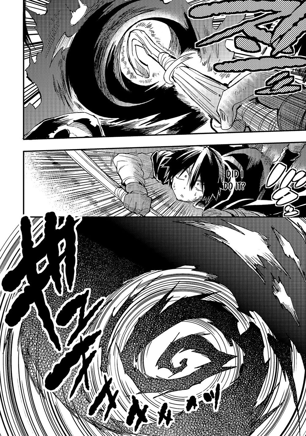 Hitoribocchi no Isekai Kouryaku, Chapter 43