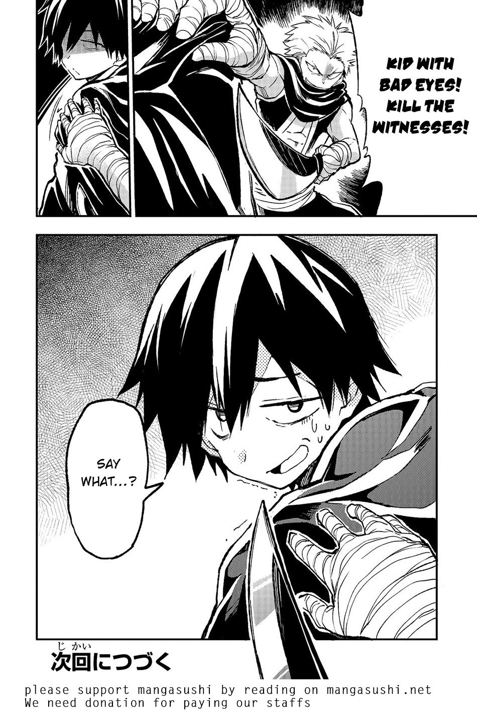 Hitoribocchi no Isekai Kouryaku, Chapter 23