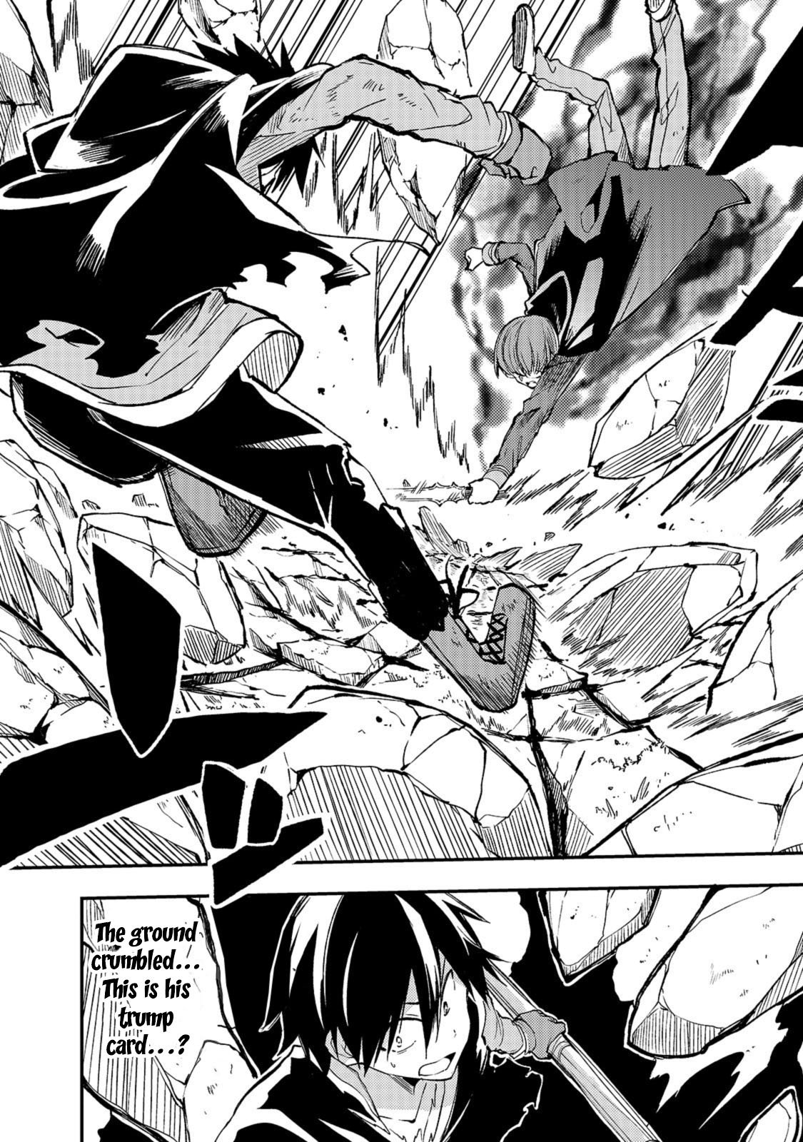 Hitoribocchi no Isekai Kouryaku, Chapter 33