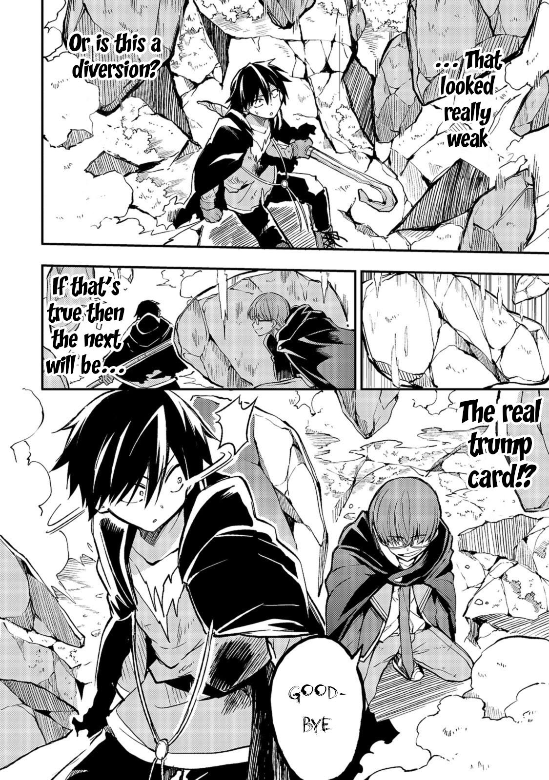 Hitoribocchi no Isekai Kouryaku, Chapter 33