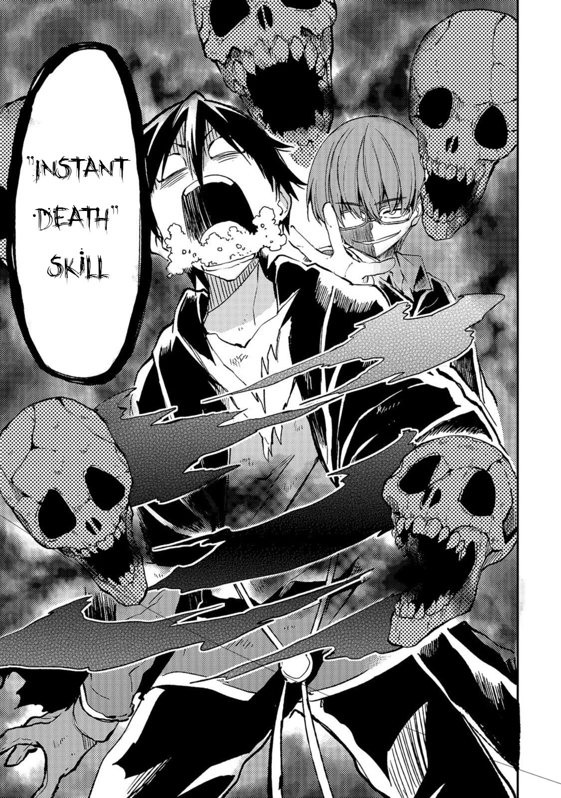 Hitoribocchi no Isekai Kouryaku, Chapter 33