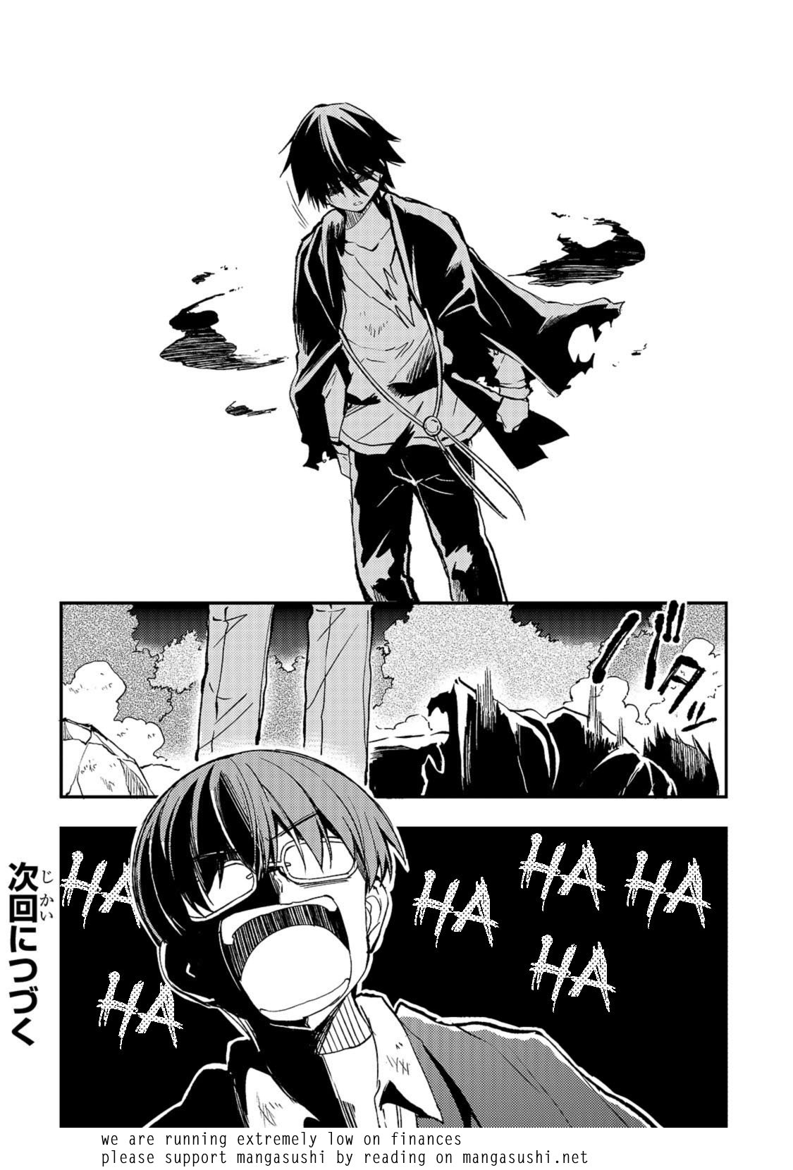 Hitoribocchi no Isekai Kouryaku, Chapter 33