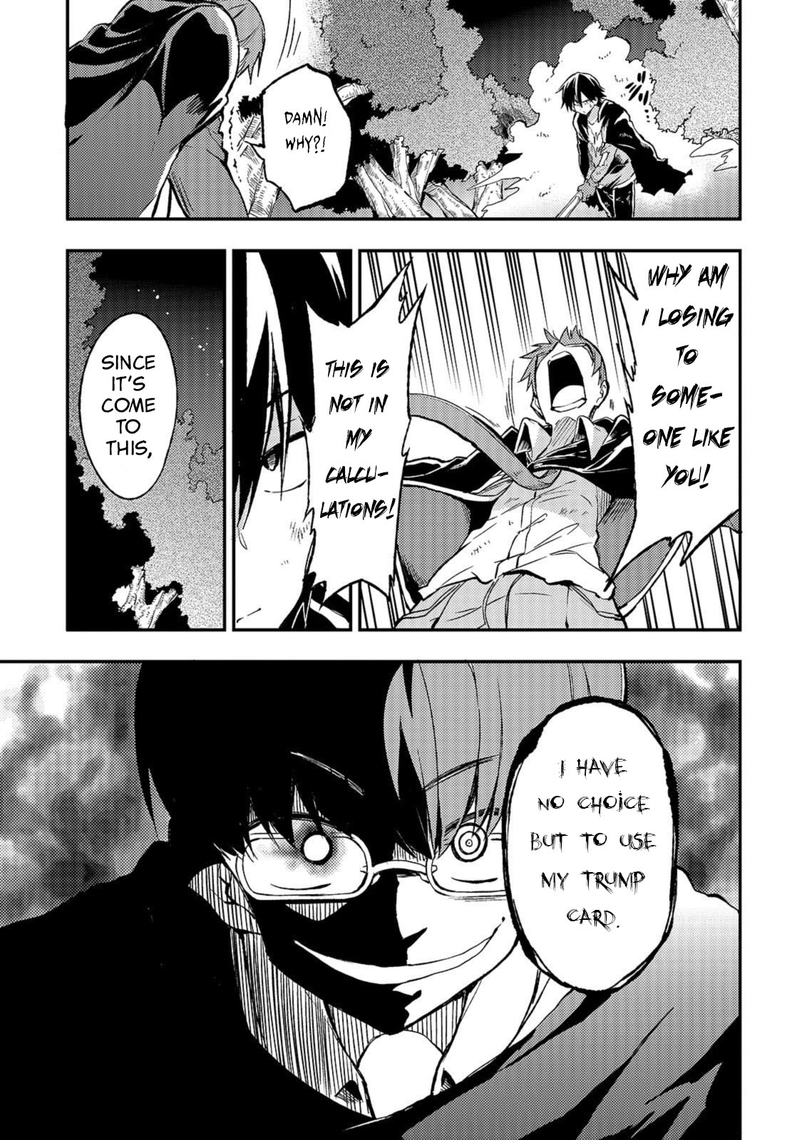 Hitoribocchi no Isekai Kouryaku, Chapter 33