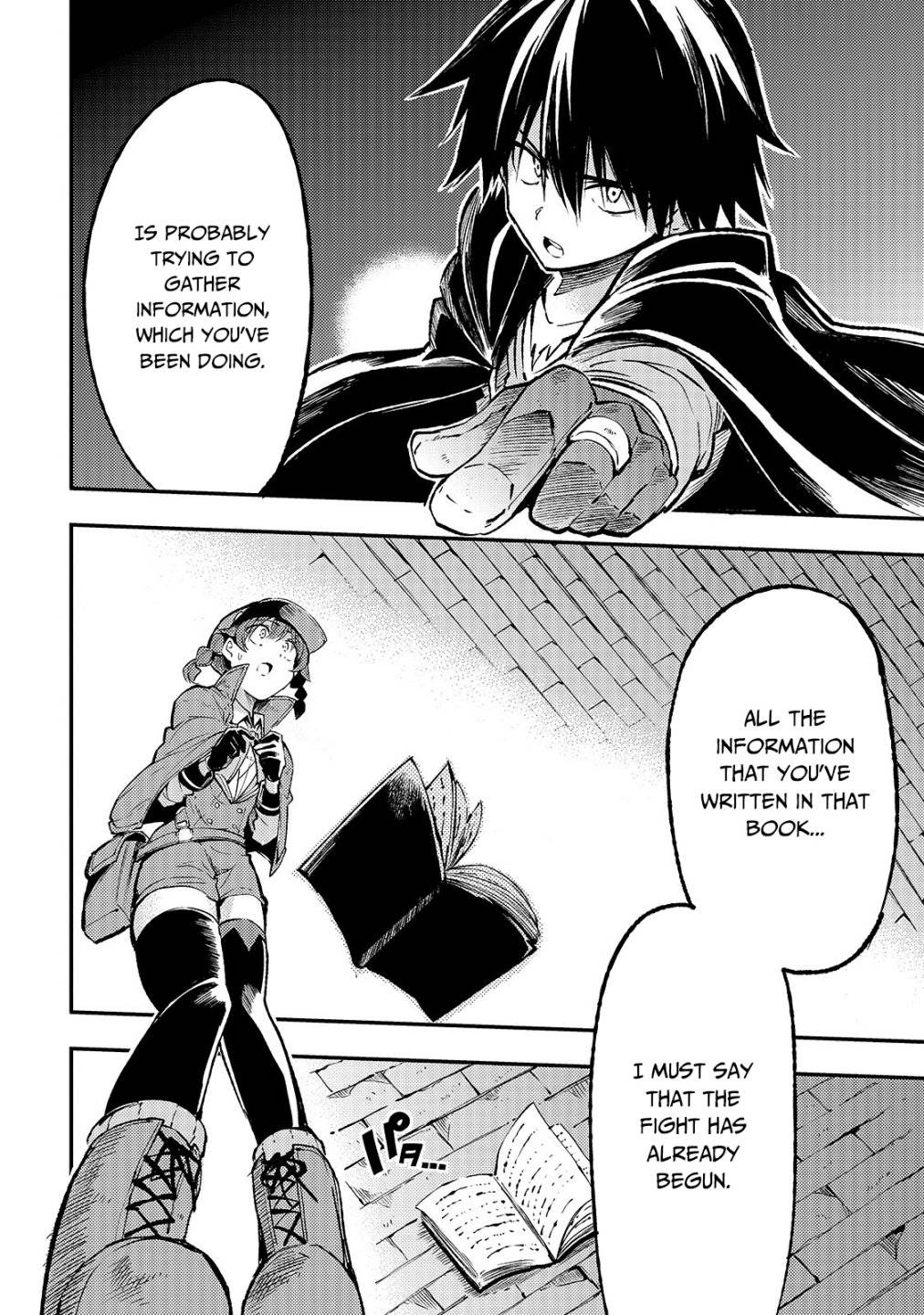 Hitoribocchi no Isekai Kouryaku, Chapter 79