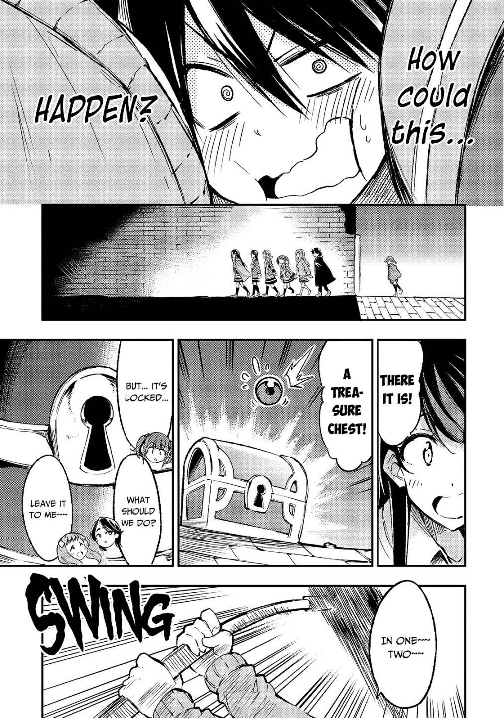 Hitoribocchi no Isekai Kouryaku, Chapter 79
