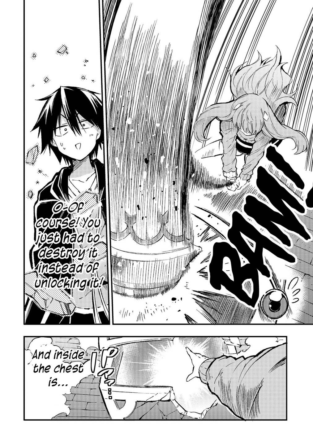 Hitoribocchi no Isekai Kouryaku, Chapter 79