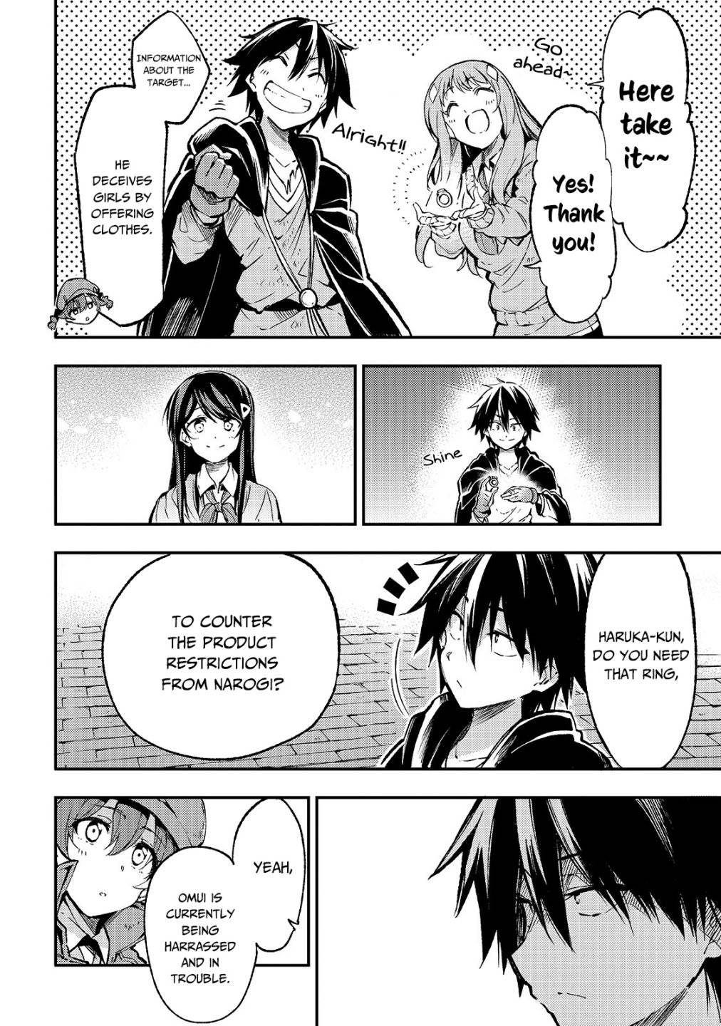 Hitoribocchi no Isekai Kouryaku, Chapter 79