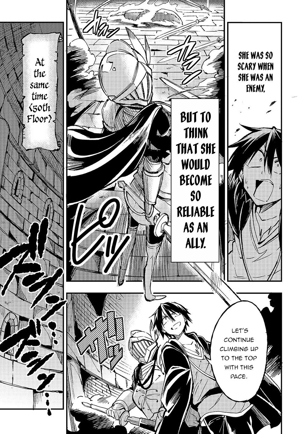 Hitoribocchi no Isekai Kouryaku, Chapter 46