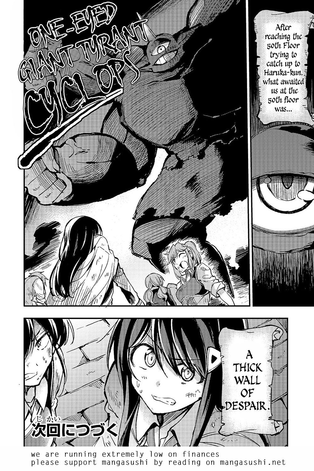 Hitoribocchi no Isekai Kouryaku, Chapter 46