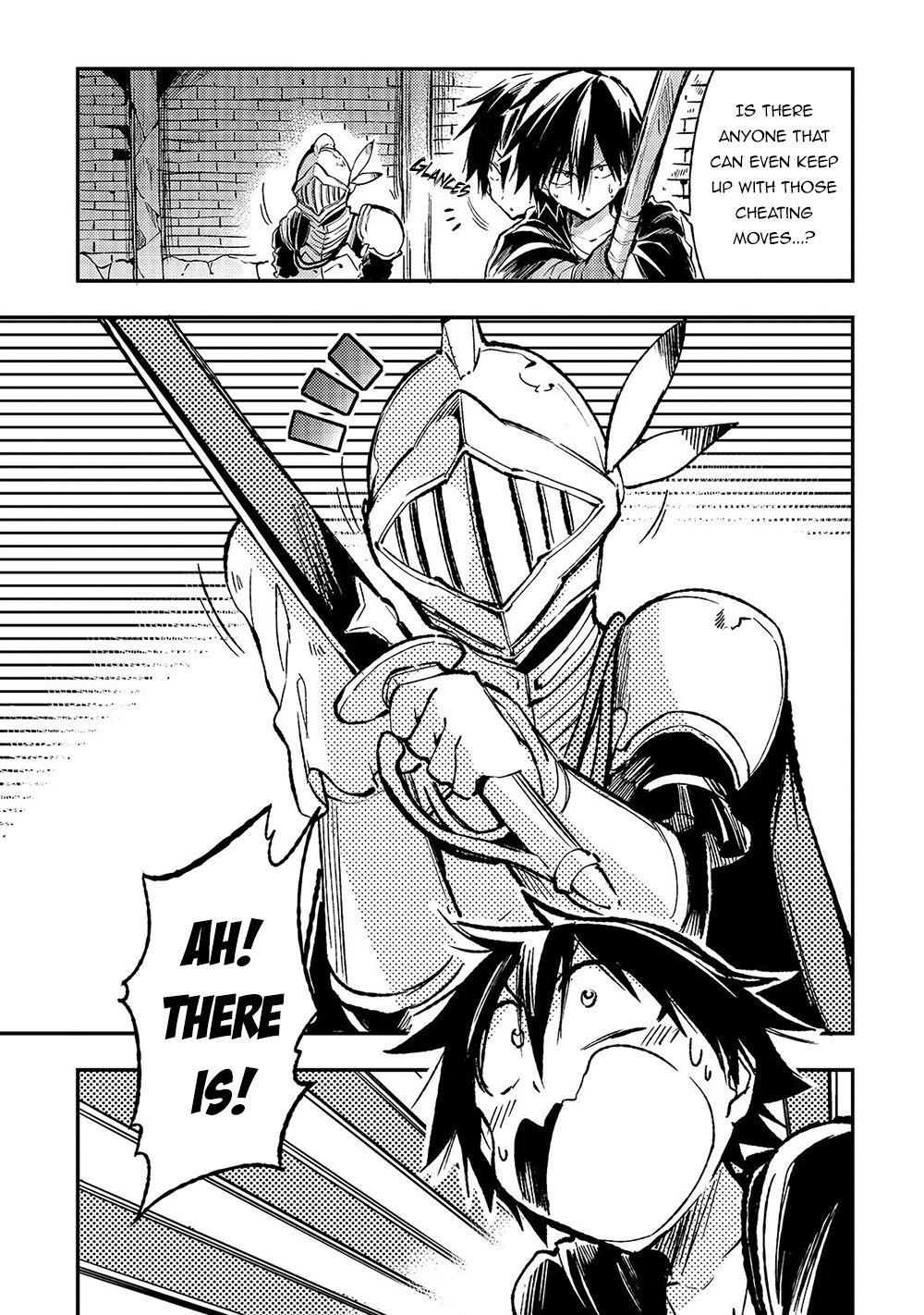 Hitoribocchi no Isekai Kouryaku, Chapter 46