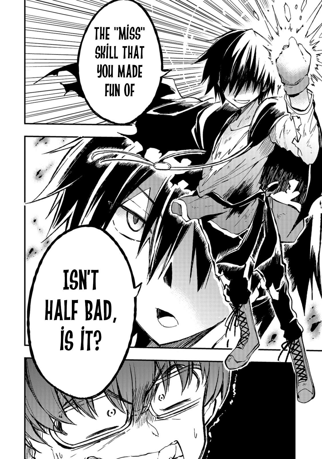 Hitoribocchi no Isekai Kouryaku, Chapter 34