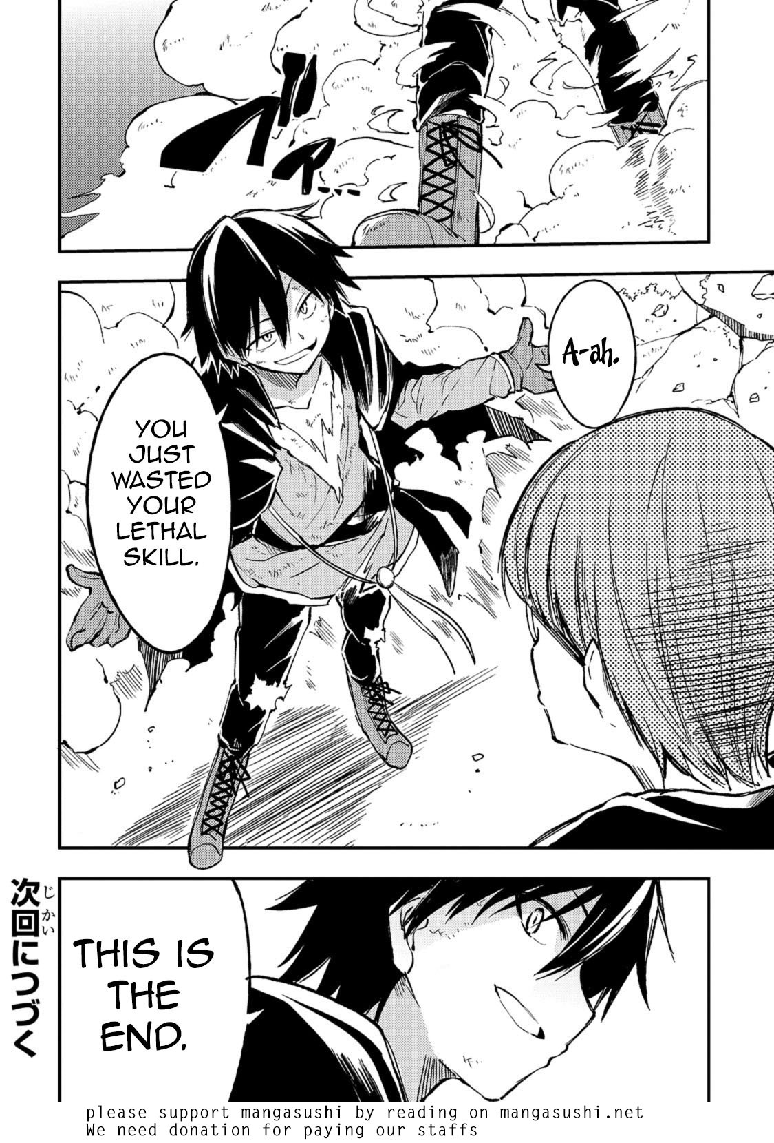 Hitoribocchi no Isekai Kouryaku, Chapter 34