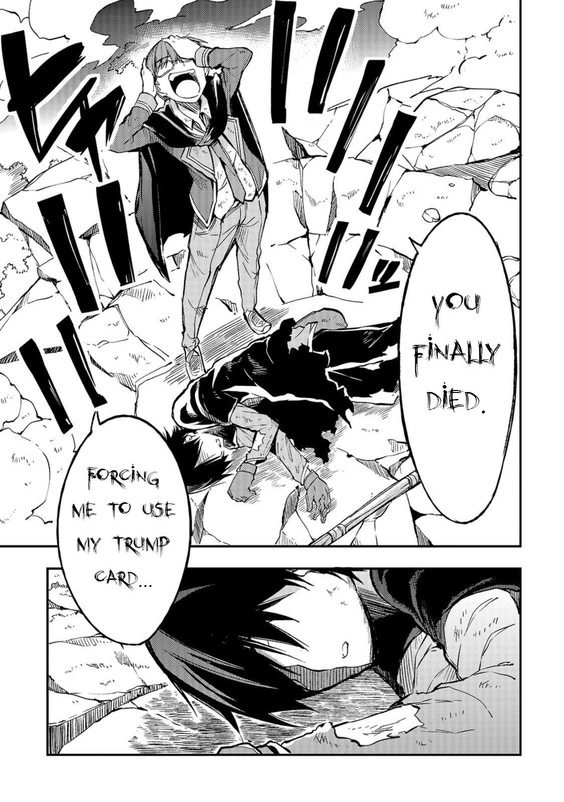 Hitoribocchi no Isekai Kouryaku, Chapter 34