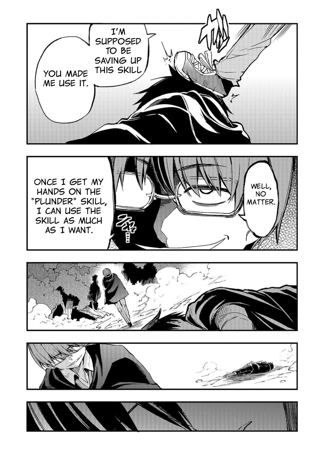 Hitoribocchi no Isekai Kouryaku, Chapter 34