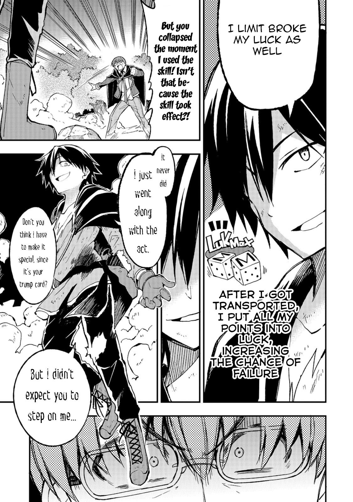 Hitoribocchi no Isekai Kouryaku, Chapter 34
