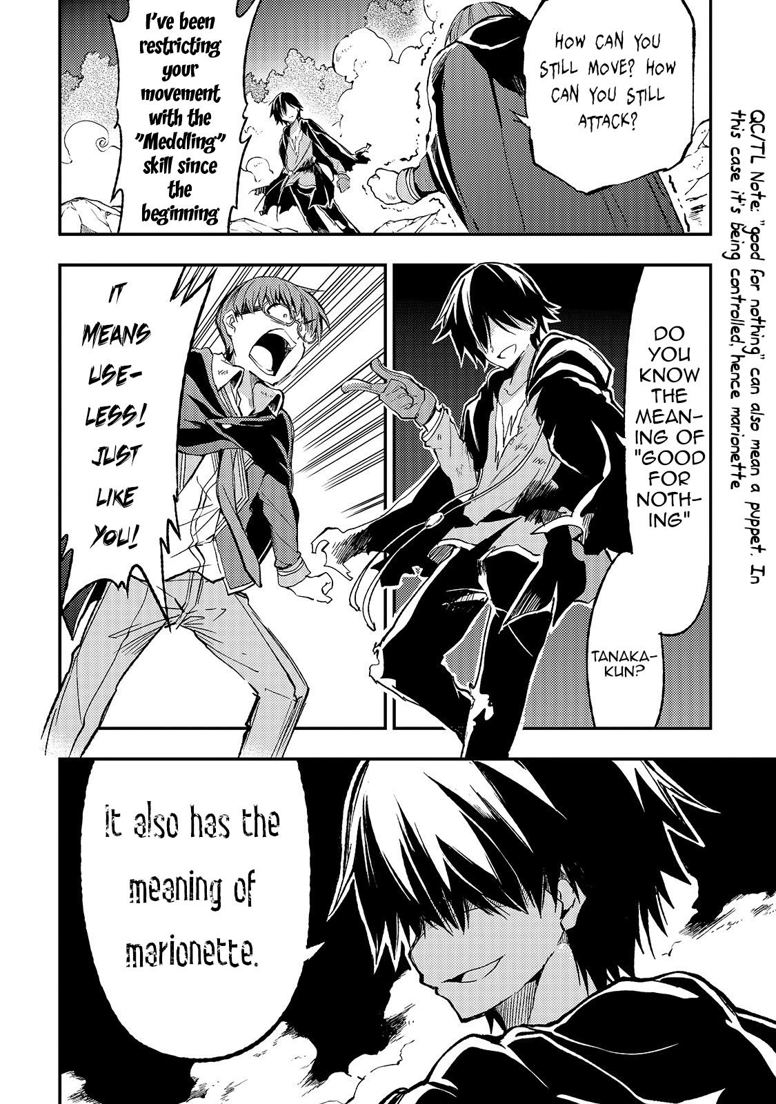 Hitoribocchi no Isekai Kouryaku, Chapter 34