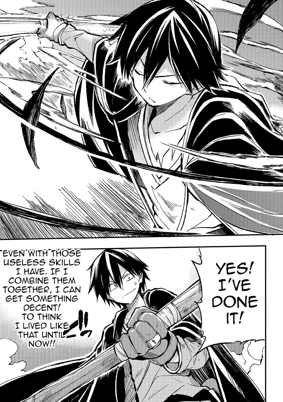 Hitoribocchi no Isekai Kouryaku, Chapter 28