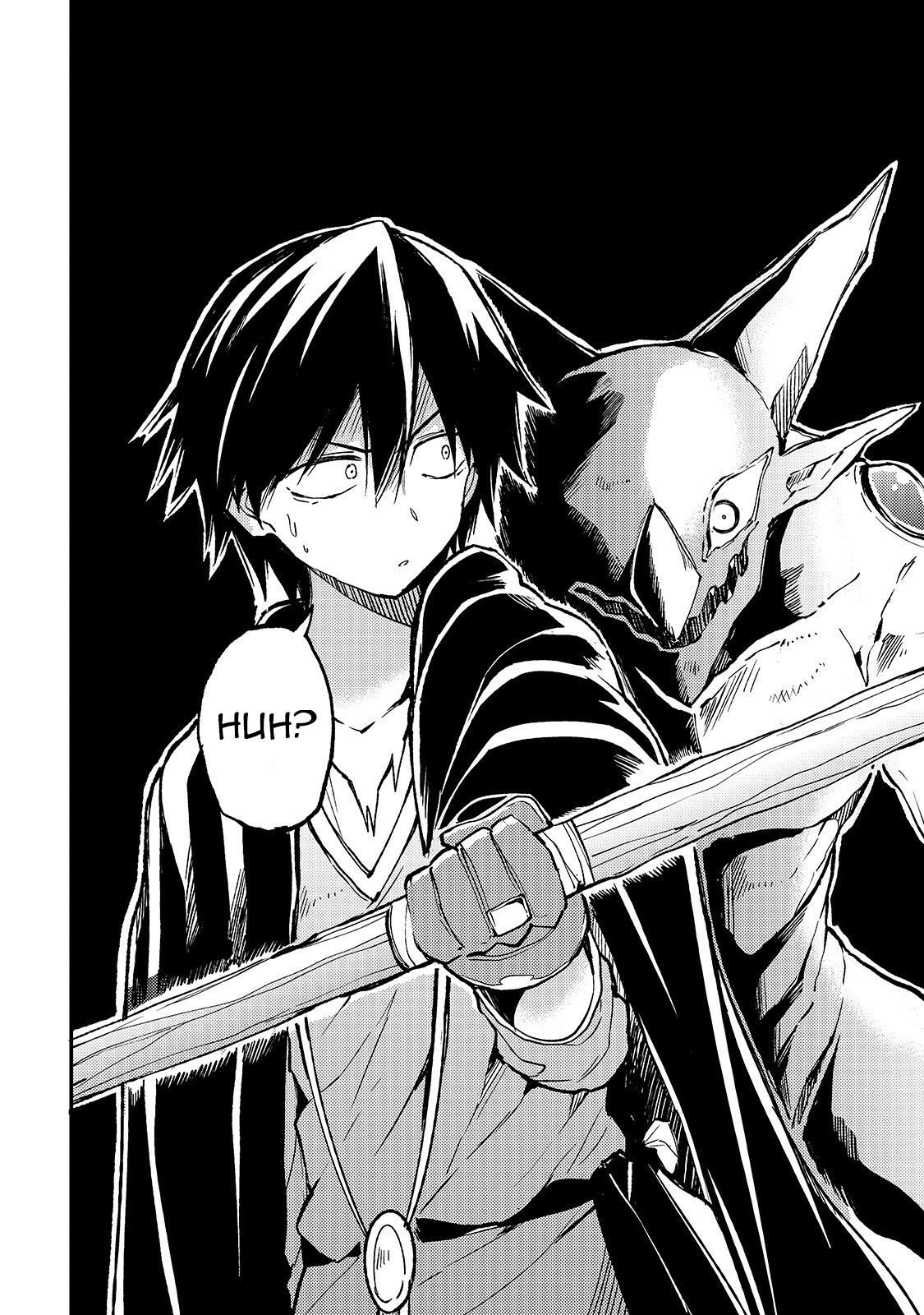 Hitoribocchi no Isekai Kouryaku, Chapter 28