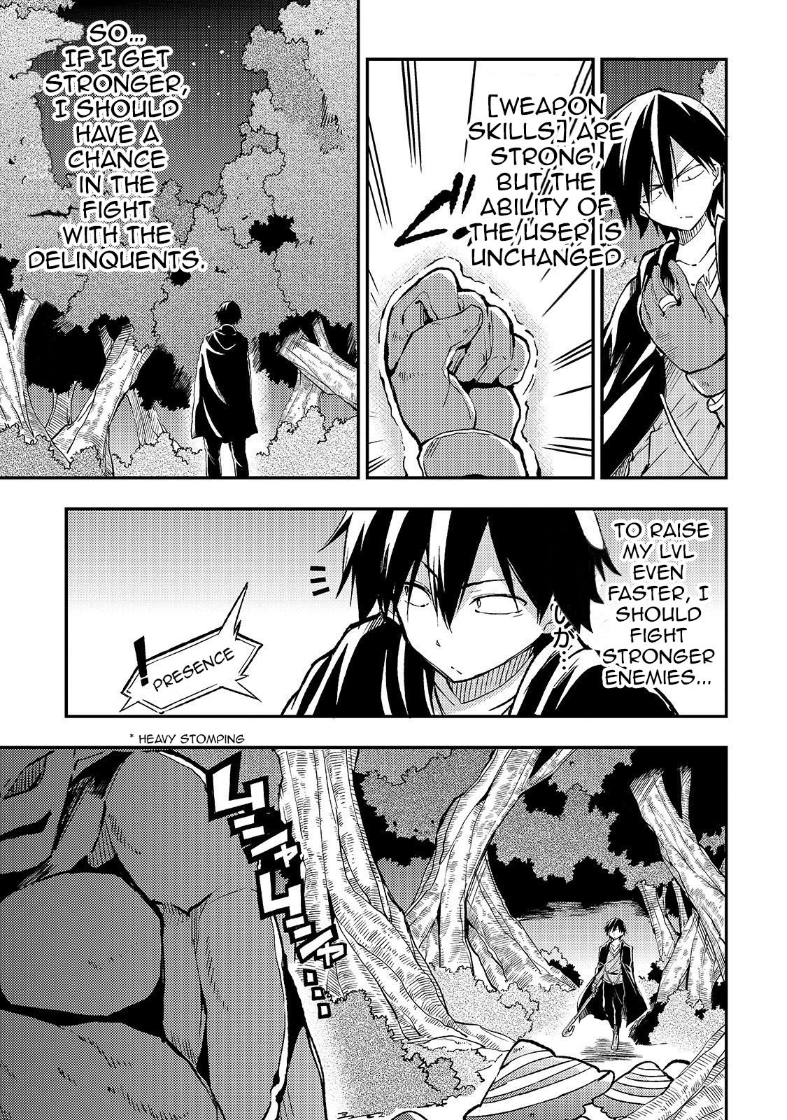 Hitoribocchi no Isekai Kouryaku, Chapter 28